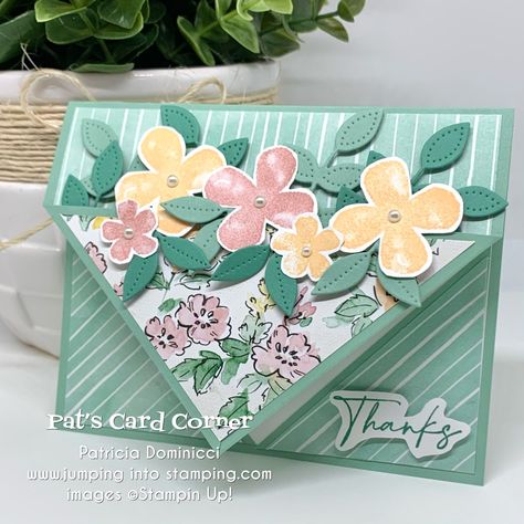 Fancy Fold Card Tutorials, Gatefold Cards, Pocket Card, Shaped Cards, Fold Cards, Card Making Tutorials, Fancy Fold Cards, Pocket Cards, Fancy Folds