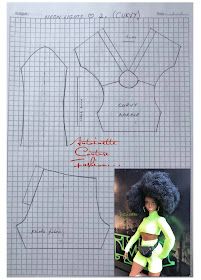 Accessoires Barbie, Barbie Dress Pattern, Barbie Basics, Sewing Barbie Clothes, Barbie Sewing Patterns, Barbie Doll Clothing Patterns, Diy Barbie Clothes, Crochet Doll Dress, Barbie Clothing