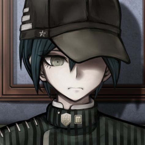 Virgo Character, Danganronpa Shuichi, September Virgo, Shuichi Saihara, Blood Type, Sun Sign, Danganronpa, Soulmate, On Tumblr