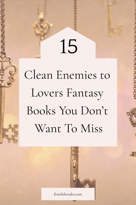 If you’re anything like me, there’s a special place in your heart for clean enemies to lovers fantasy books. Today I’m sharing my 15 favorite books! To Steal A Bride Book, Clean Enemies To Lovers Books, Good Clean Books To Read, Book Lists Must Read Romance, Enemies To Lovers Books No Spice, Clean Fantasy Romance Books, Clean Book Recommendations, Fantasy Books Recommendations, Enemy To Lovers Books