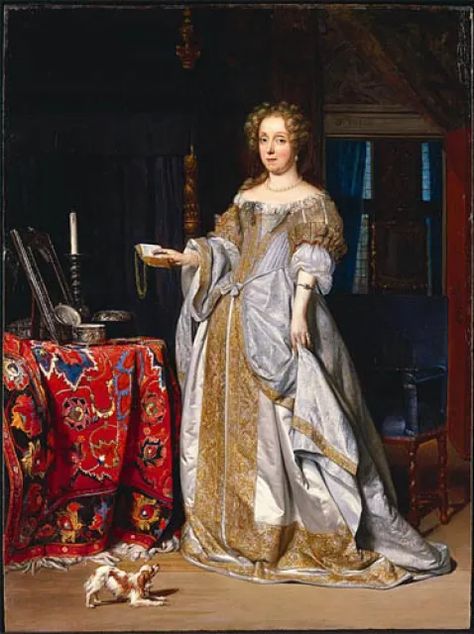 17th Century Inspiration Strikes Again! – American Duchess Blog 17th Century French Fashion, 1600s Fashion, Wolf Princess, Gabriel Metsu, Milady De Winter, 17th Century Fashion, Google Art Project, Historical Dress, Historic Fashion