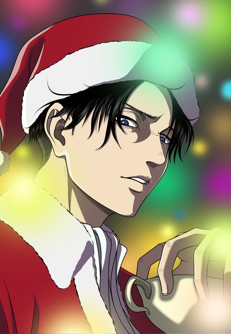 Levi Ackerman Birthday, Levi Birthday, Birthday Fanart, Mr March, Birthday Illustration, Captain Levi, Attack On Titan Levi, Midnight Sun, Levi Ackerman