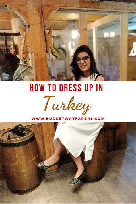 Traveling To Turkey Outfits, Istanbul What To Wear, Outfit Ideas For Turkey Vacation, Istanbul Travel Outfit, How To Dress In Turkey, Turkey Street Style Istanbul Fashion, Outfits To Wear In Turkey, Turkey Trip Outfits, Turkey Holiday Outfit Ideas