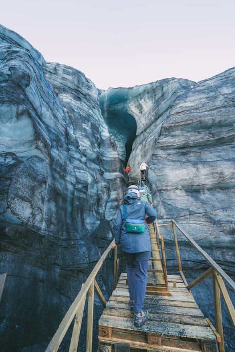 Visiting Jökulsárlón Glacier Lagoon, An Ice Cave Tour And Stokksnes In Iceland