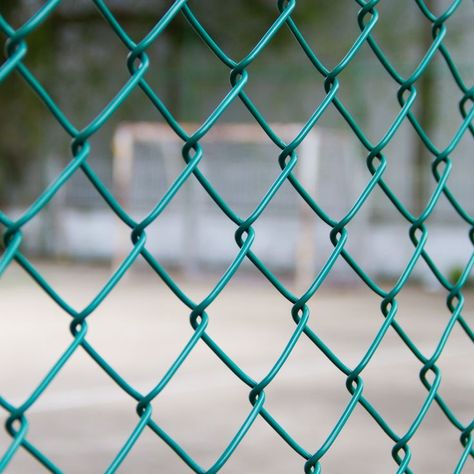 Chainlink Fence, Chain Link Fencing, Ras Al Khaimah, Chain Link Fence, Pvc Coat, Tax Free, Wire Mesh, Fencing, Chain Link