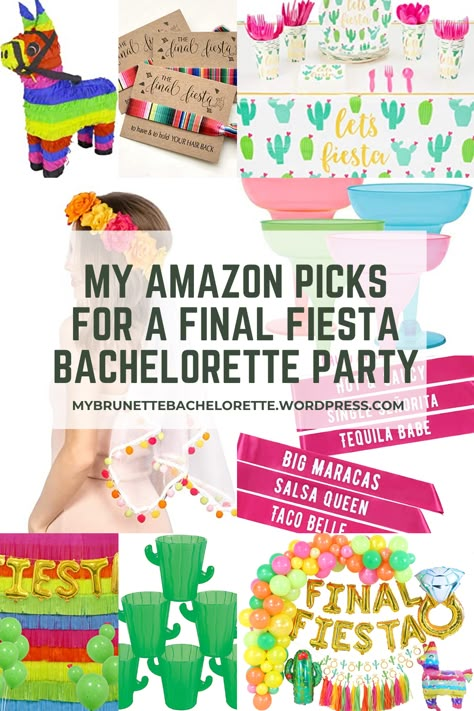 Bachelorette Party Decorations Hotel, Vegas Bachelorette Party Ideas, Final Fiesta Party, Bachelorette Final Fiesta, Bach Party Theme, Clean Bachelorette Party, Bachelorette Party Checklist, Flamingo Bachelorette Party, Final Fiesta Bachelorette Party