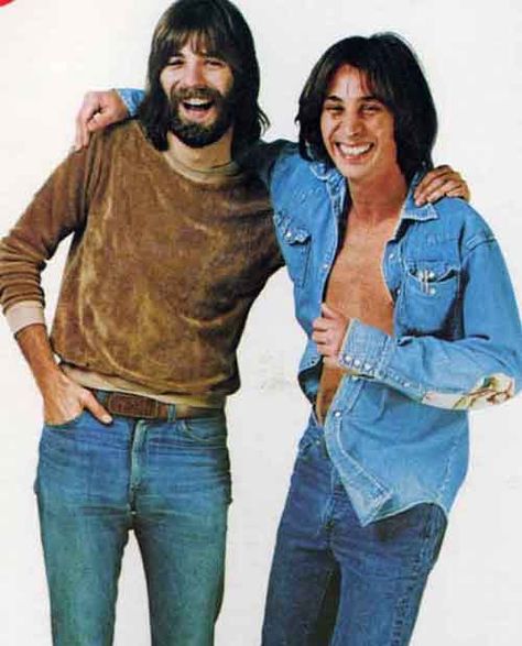 Loggins & Messina 70s Artists, Kenny Loggins, Great Music, Spring Rain, Boogie Woogie, Old Music, Best Rock, Music Photo, Happy B Day