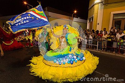 Mindelo Cape Verde, Cape Verde, Photo Image, Carnival, Cape, Editorial, Stock Images