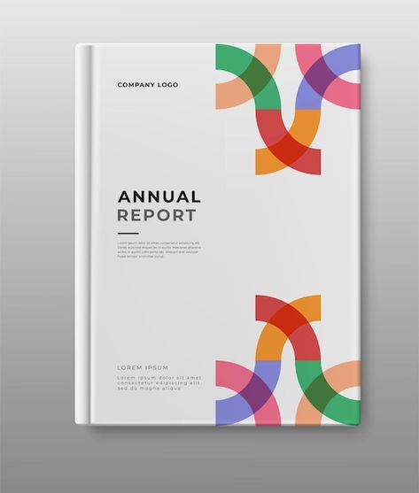 Geometric Editorial Design, Geometric Layout Design, Editorial Design Cover, Creative Annual Report Design, Report Cover Design, Annual Report Cover, Geometric Graphic Design, Annual Report Covers, Cover Design Inspiration