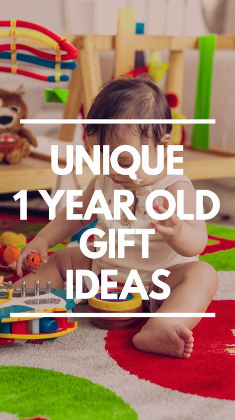 'Explore a wide range of special gifts for a 1-year-old boy! From educational playthings to cute outfits, find the perfect present to celebrate this important milestone. Discover unique and charming ideas that are sure to delight the little one! #FirstYearGifts #Boys1stBirthday #SpecialGiftIdeas #ToddlerPresents' Diy One Year Old Gift, Gifts For A 1st Birthday, Gift Ideas For First Birthday, Gift For 1 Year Baby Boy, Gift Ideas For 1 Year Baby Boy, Toys For 1 Year Boy, Gifts For One Year Old Boy, First Birthday Boy Gift Ideas, Gifts For 1 Year Baby Boy