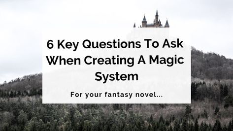 Fantasy Books Magic, Novel Writing Outline, Writing Genres, Fantasy Book Series, Magic System, Writers Notebook, Writing Fantasy, Fantasy Books To Read, English Writing Skills