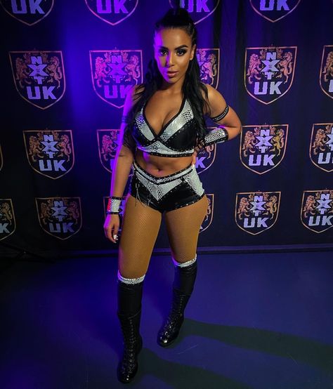 Thea Trinidad, Trinidad, Wwe, Dj, Wrestling, Tumblr, Media