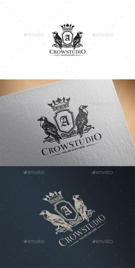 Classic Logo Luxury, Crest Logo Design, Historical Logo, Inspiration Logo Design, Crest Logo, Classic Logo, Emblem Logo, 로고 디자인, Logo Design Inspiration