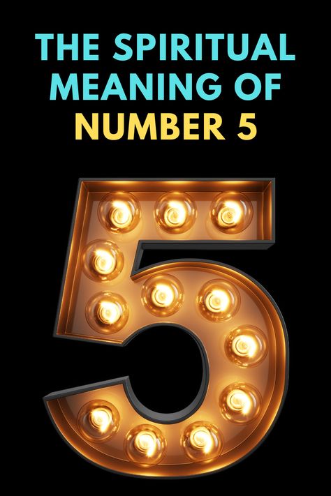 5 Spiritual Meaning, Number Meanings Spiritual, 5 Meaning, Wellness Space, Expression Number, S Meaning, Spiritual World, Human Society, Spirit Animals