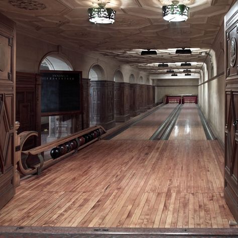 Home Bowling Alley, Subway Tunnel, Hidden Spaces, Subway Station, I Love Nyc, Empire State Of Mind, Grand Central Terminal, New York Museums, Hidden Places