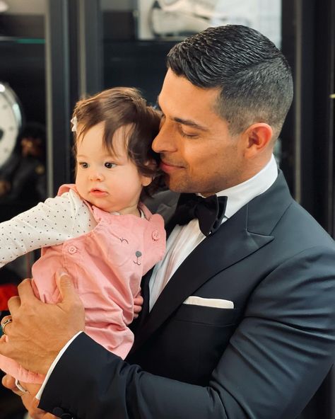 Ncis Nick Torres, Nick Torres, Baby Snuggles, Cedric The Entertainer, Leroy Jethro Gibbs, Custom Cowboy Boots, Female Samurai, Wilmer Valderrama, The Emmys