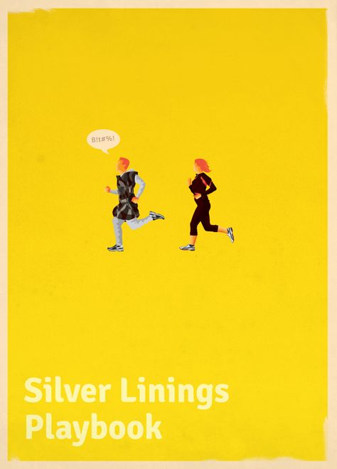 Mondo Posters, Silver Linings Playbook, Posters Minimalist, Silver Linings, Perks Of Being A Wallflower, Minimal Movie Posters, Sometimes I Wonder, Movie Posters Minimalist, Alternative Movie Posters