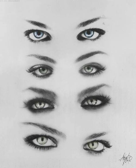 Eyes of Amy Lee Amy Lee Evanescence, Amy Lee, Evanescence, Drawing People, Art Inspo, We Heart It, Makeup Looks, Eye Makeup, Fan Art