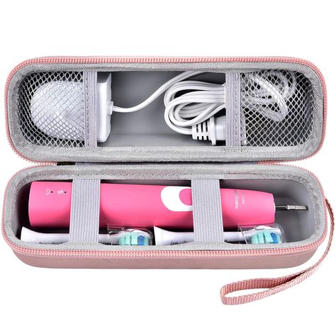 Electric Toothbrush Storage, Toothbrush Travel, Sonicare Toothbrush, Toothbrush Travel Case, Toothbrush Case, Toothbrush Storage, Travel Container, Travel Toothbrush, Philips Sonicare