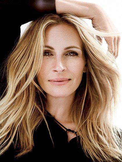 Julia Roberts Hair, Stars D'hollywood, Bohemian Hairstyles, Celebrity Trends, Julia Roberts, Natural Makeup Looks, Nicole Kidman, Pretty Woman, Natural Makeup