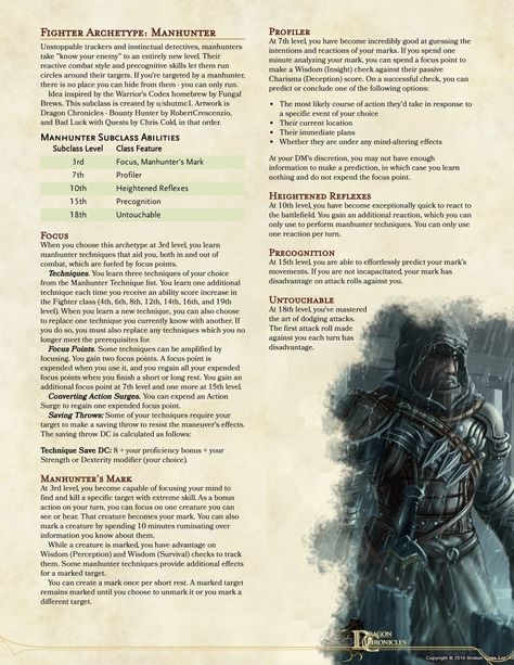 Dnd Fighter Archetype, 5e Fighter Archetypes, Fighter Archetype 5e, Dnd Fighter Subclasses Homebrew, Dnd Bloodborne, Fighter Archetype, Martial Archetype, Homebrew 5e, Dnd Fighter