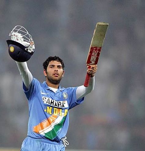 Yuvaraj Singh, Cricket In India, Yuvraj Singh, India Cricket Team, Dhoni Wallpapers, Royal Challengers Bangalore, Serious Illness, Live Cricket, Cricket Match