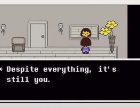 Despite everything, it’s still you Undertale Wallpaper Despite Everything Its Still You, Its Still You Undertale, After Everything Its Still You Undertale, Undertale Its Still You, Despite Everything Its Still You Quotes, Its Still You, Undertale Despite Everything Its Still You, Despite Everything It’s Still You Tattoo, Despite Everything It’s Still You