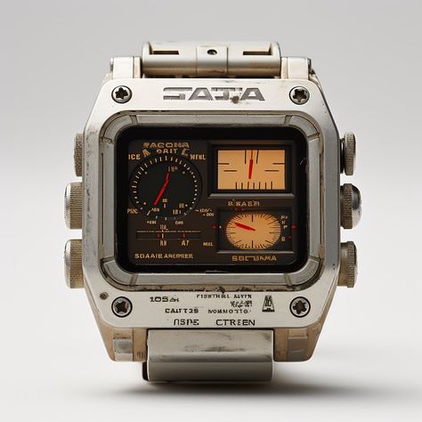 Casio Vintage Watch, Мотоциклы Cafe Racers, Retro Gadgets, Retro Watches, Instagram Time, Retro Futuristic, Vintage Electronics, Cool Tech, Stylish Watches