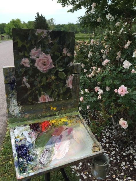 An Epistolary #romance #Romance #amreading #books #wattpad Fotografi Digital, Flowers Painted, Artist Aesthetic, Arte Inspo, Contemporary Abstract Art, Dessin Adorable, Plein Air Paintings, Arte Floral, Art Plastique