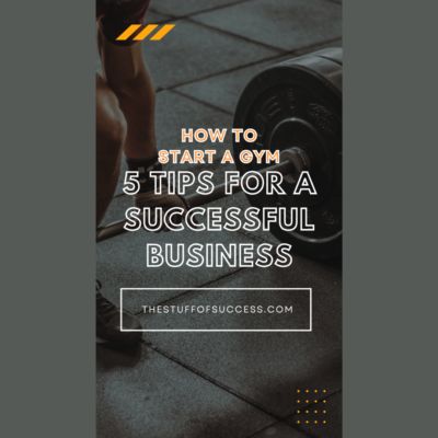 Are you looking to start your gym? Starting a gym is a challenging task. It requires perseverance, a solid plan, and knowing how to market your business. Being original is critical to attracting new customers with many workout options. But how to start a gym? As a gym owner, you want to know how to manage.. [Read More] The post How to Start a Gym: 5 Tips for a Successful Business appeared first on The Stuff of Success. Gym Business, Gym Owner, Market Your Business, Light Exercise, Fitness Tools, Client Experience, Core Strength, A Gym, Successful Business