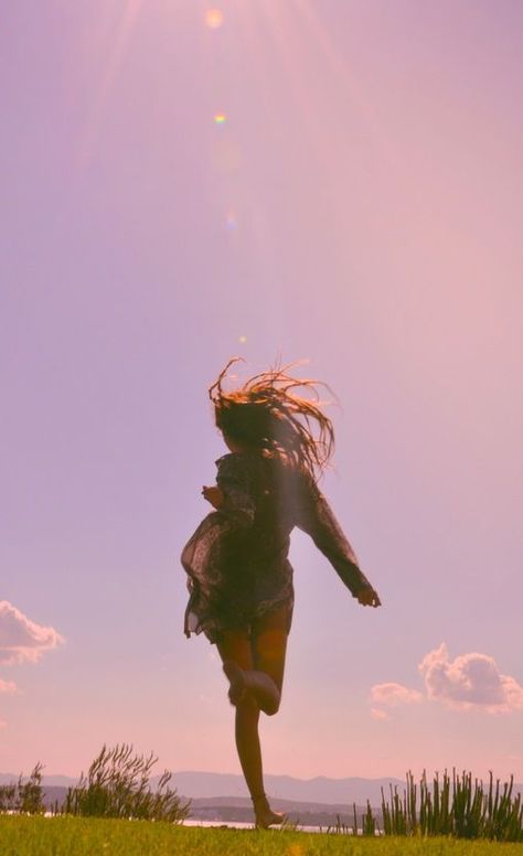 We are part of the universe and everything we do has an energetic connection. Dream Symbols, Into The Wild, 인물 사진, Wild And Free, Aesthetic Photo, The Wind, Plein Air, Aesthetic Pictures, Her Hair