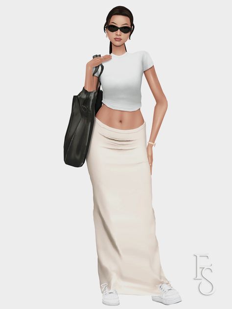 F a r f a l l a ☁️ — Spring Fashion in New York City 🗽 01. Sunglasses |... Sims4 Laptop Cc, Sims 4 Modern Clothes, Ts4 Outfits Cc, Ts4 Cc Outfits, Sims 4 Cc Clothes Zip, Lookbooks Sims 4, Ts4 Cc Shirts, Sims 4 Woman Clothes, The Sims 4 Look Book