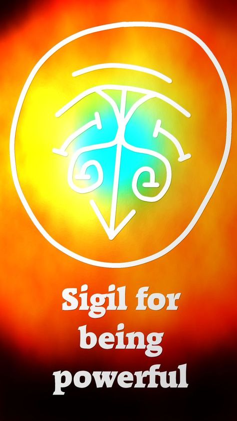 Sigil for being powerful Sigil requests are open!: Magick Symbols, Sigil Tattoo, Wiccan Symbols, Magick Spells, Wiccan Spell Book, Sigil Magic, Magic Symbols, Witch Spell Book, Symbols And Meanings