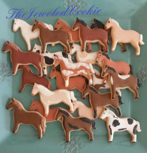 Horse cookies Horse Birthday Cookies, Horse Birthday Treats, Horse Cookies Decorated, Horse Party Cookies, Horse Royal Icing Cookies, Horse Theme Cookies Decorated, Horse Sugar Cookies, Horse Head Cookies Decorated, Horse Shaped Cookies