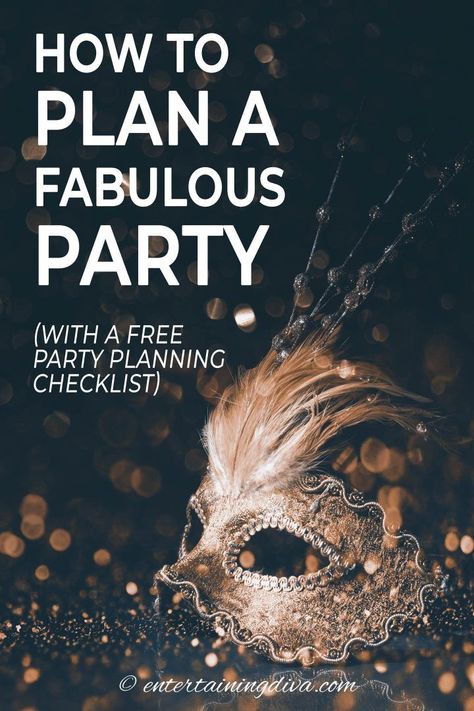 Planning a party is a lot of fun, but also a lot of work. To make sure it gets done right, follow these steps for How To Plan a Party Like a Pro. | Holidays and events Dead Rose, Party Planning Checklist, Wild West Party, Easy Party Decorations, Party Checklist, Polo Lacoste, Diy Event, How To Shade, Food Stations