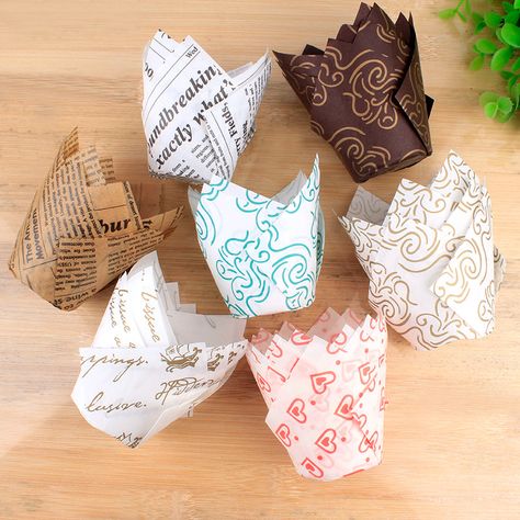 Muffin Packaging, Cupcake Paper, Muffin Papers, Muffin Cake, Cupcake Cases, Paper Cupcake, Cupcake Wrappers, Cupcake Liners, Paper Cake