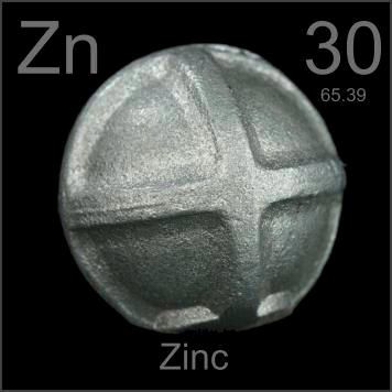 Zinc Element, Zinc Benefits, Periodic Table Poster, Periodic Elements, Periodic Table Of The Elements, Commodity Trading, The Periodic Table, Diamond Education, Mineral Stone