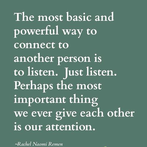 Being A Good Listener Quotes, A Listener Needs A Listener Too Quotes, Good Listener Quote, Listening Quotes, The Art Of Listening, Not Listening, Green Revolution, Lee Miller, Inspirational Quotes With Images