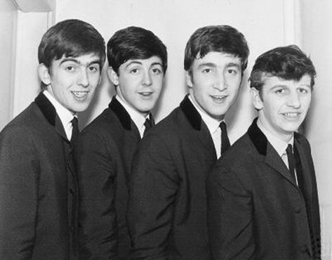 September 13, 1960: The Beatles at... - The British Invasion The Beatles 1960, Beatles Rare, Richard Starkey, Just Good Friends, Beatles Photos, Beatles Pictures, Beatles Songs, British Invasion, The Fab Four