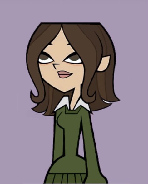 Dawn From Total Drama, Character Design Cartoon, Art Character Design, Instagram Cartoon, Profile Pictures Instagram, Cartoon Profile, Cartoon Profile Pictures, Animation Art Character Design, Total Drama