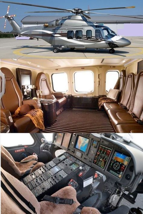 Personal Helicopter, Private Jet Interior, Jet Privé, Helicopter Plane, Private Planes, Luxury Jets, Luxury Helicopter, Plane Flight, Private Aircraft