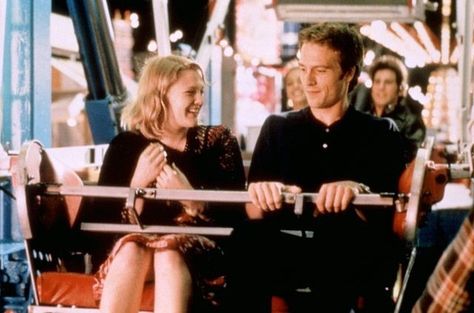 Never Been Kissed Movie, Michael Vartan, Never Been Kissed, Unique Date Ideas, Teen Movies, Chick Flicks, Love Actually, Drew Barrymore, Dirty Dancing