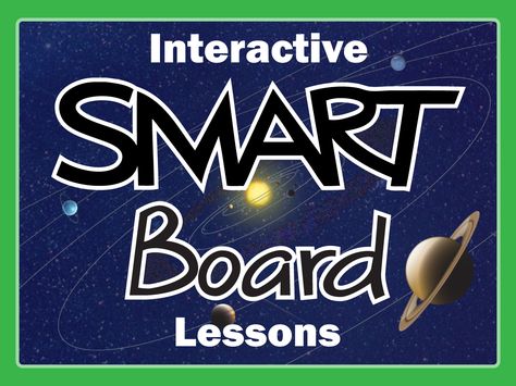 SMART Board lessons on Super Teacher Worksheets!  Topics include:  Space, Human Body, Measurement, and more. Whiteboard Activities, Smart Board Activities, Smart Boards, Smart Board Lessons, Lesson Activities, Teacher Tech, Super Teacher, Teaching Technology, Teacher Technology