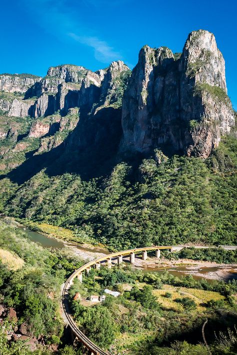 Copper Canyon Mexico, Travel In Mexico, 2024 Manifestation, Mexico Landscape, Northern Mexico, Copper Canyon, Explore Mexico, Coastal Plain, Chihuahua Mexico