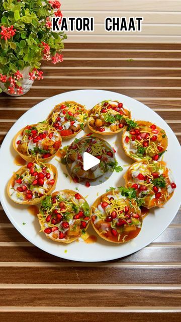 @cook.withsingh on Instagram: "Katori chaat recipe 😋❤️ . . . . . . . . . . . . #reels #instagram #katorichaatrecipe #katorichaat #katorichaat #easykatorichaatrecipe #tokrichaat #foodreels #homemadefood" Katori Chaat Recipe, Katori Chaat, Chaat Recipe, Reels Instagram, December 1, Rolls, On Instagram, Quick Saves, Instagram