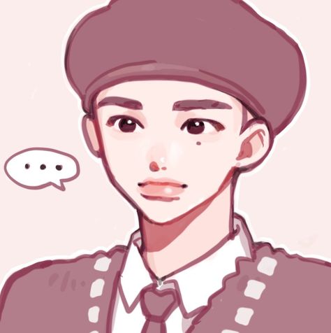 #skz #Hyunjin Hyunjin Fanart, Hyunjin Art, Winter Drawings, Hyunjin And In, Skz Hyunjin, Kpop Drawings, Naruto Uzumaki Shippuden, Korean Artist, Cute Little Drawings