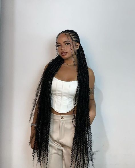 Trending Cornrows, Alicia Keys Braids, Straight Back Cornrows, Lemonade Braids, Braided Hairstyles For Black Women Cornrows, Quick Natural Hair Styles, Box Braids Hairstyles For Black Women, Braided Cornrow Hairstyles, Cute Box Braids Hairstyles