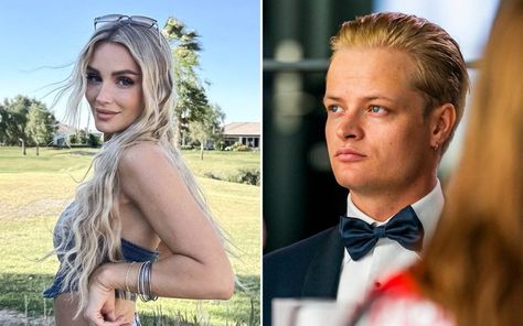 Norwegian crown princess’s son ‘stabbed wall during assault on woman’ Norwegian Royalty, Crown Princess, On Fire, Young Woman, Norway, Royalty, Crown, Wall, Gold