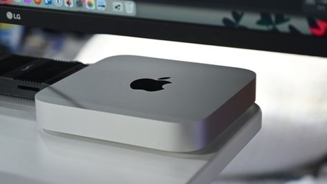 Apple's cheapest desktop Mac has become even cheaper, with Amazon selling the M1 Mac mini at a new record low price of $569.99. M1 Mac mini 256GB for $569.99, 512GB for $749.99 The Mac mini has always been viewed as a compact powerhouse that's also priced attractively to switchers. While we first witnessed the M1 Mac mini dip below the $600 barrier in May 2021, it's now reached a new record low price. Read more... Mac Mini M2, Apple Mac Mini, Small Computer, Mini Mac, New Mac, Apple Computer, Apple New, Mac Pro, Mac Mini