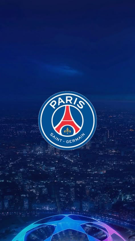 #uefachampionsleague #psg #uefa #paris Psg Wallpaper Iphone, Paris Club, Soccer Backgrounds, Paris St Germain, Paris Saint Germain Fc, Real Madrid Team, Image Spiderman, Madrid Football, Real Madrid Football